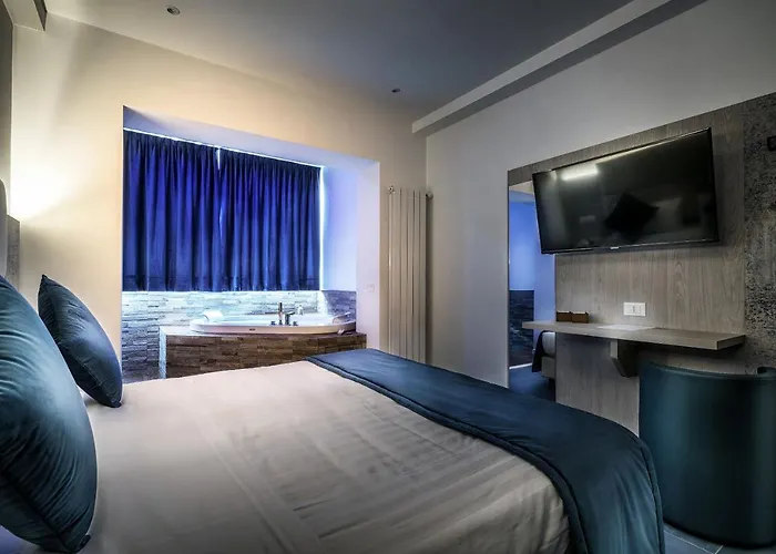 Blue StyleГотель